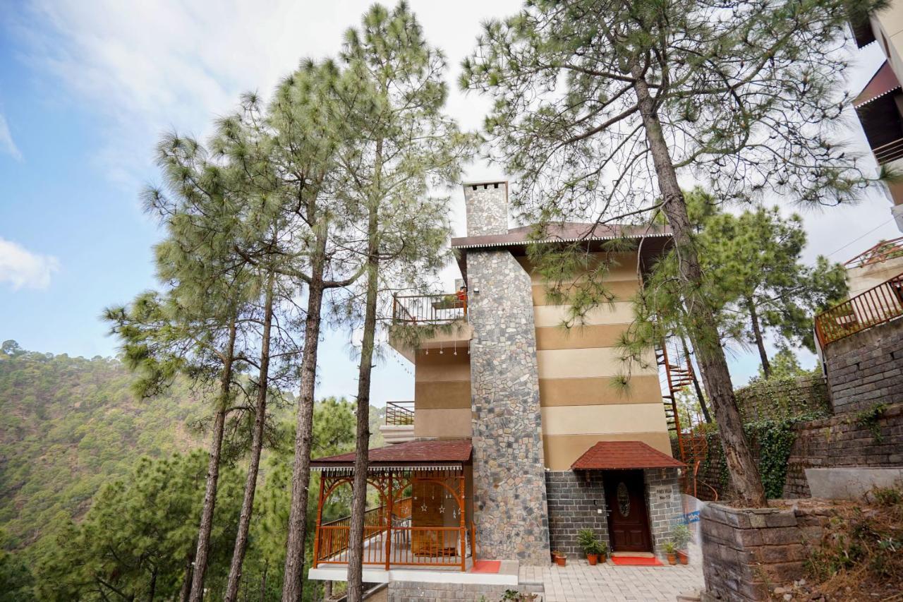 Pine Villa By Montrose Kasauli Eksteriør bilde