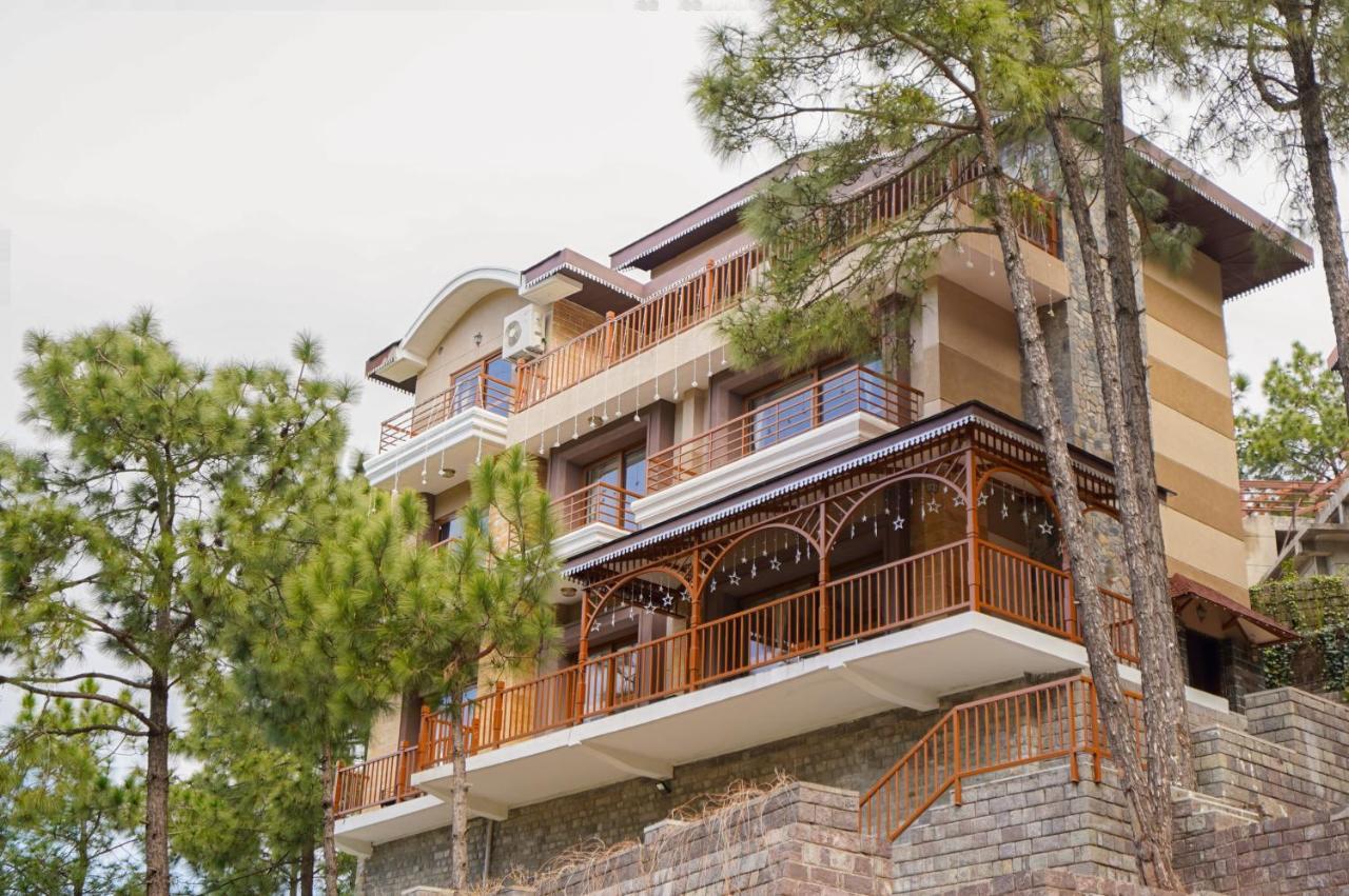 Pine Villa By Montrose Kasauli Eksteriør bilde