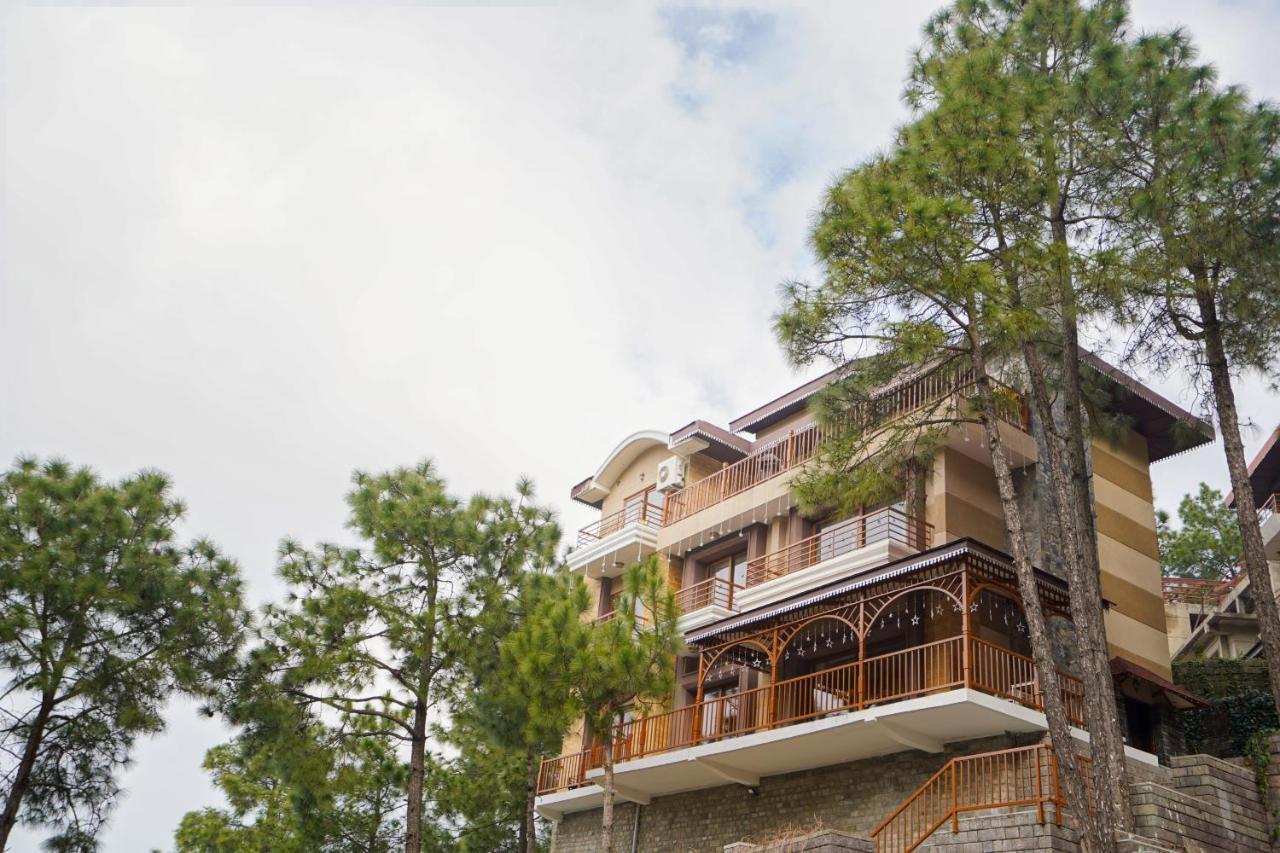 Pine Villa By Montrose Kasauli Eksteriør bilde